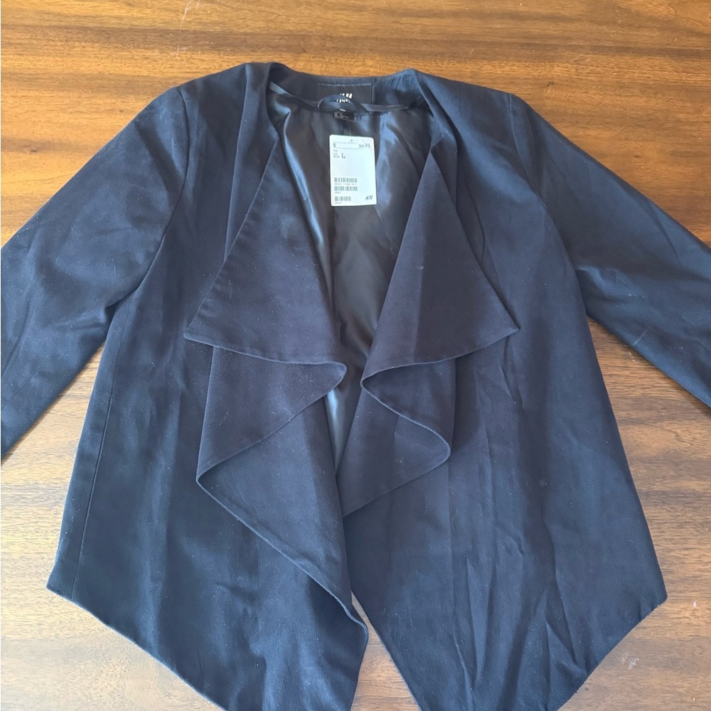 H&M Black Jacket